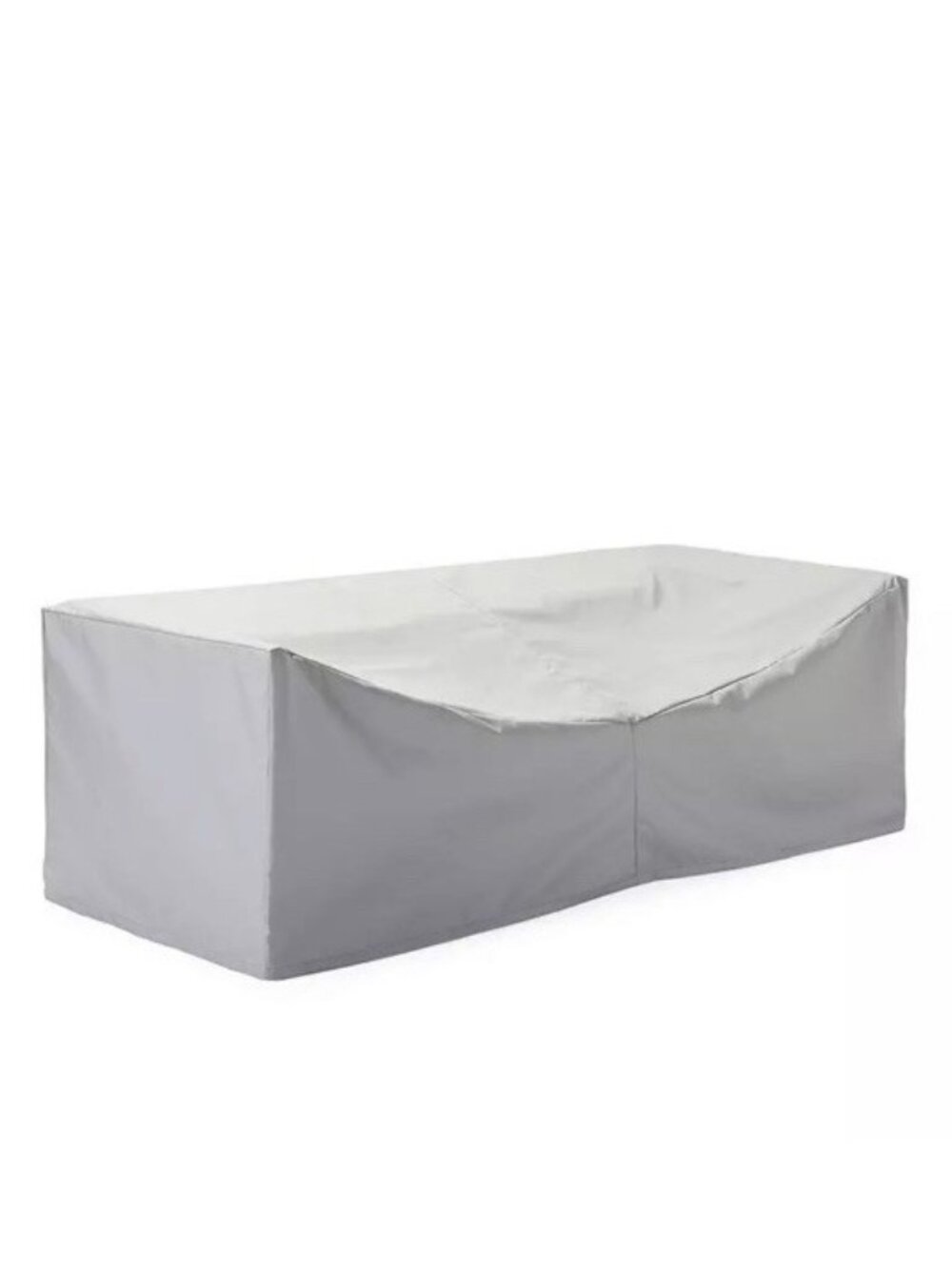 Serena & Lily Pacifica Outdoor Sofa (7’) Protective Cover-Grey